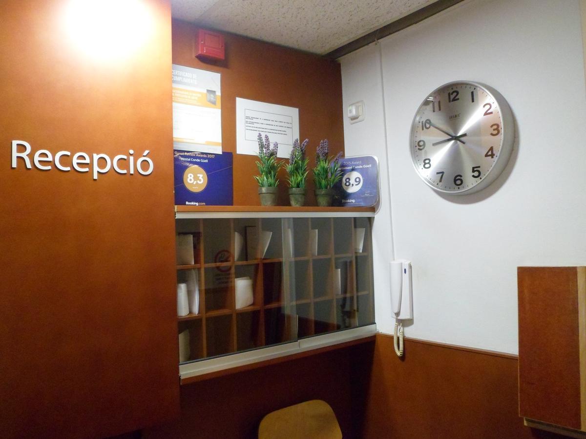 Hostal Bestprice Barcelona Stadium Eksteriør bilde