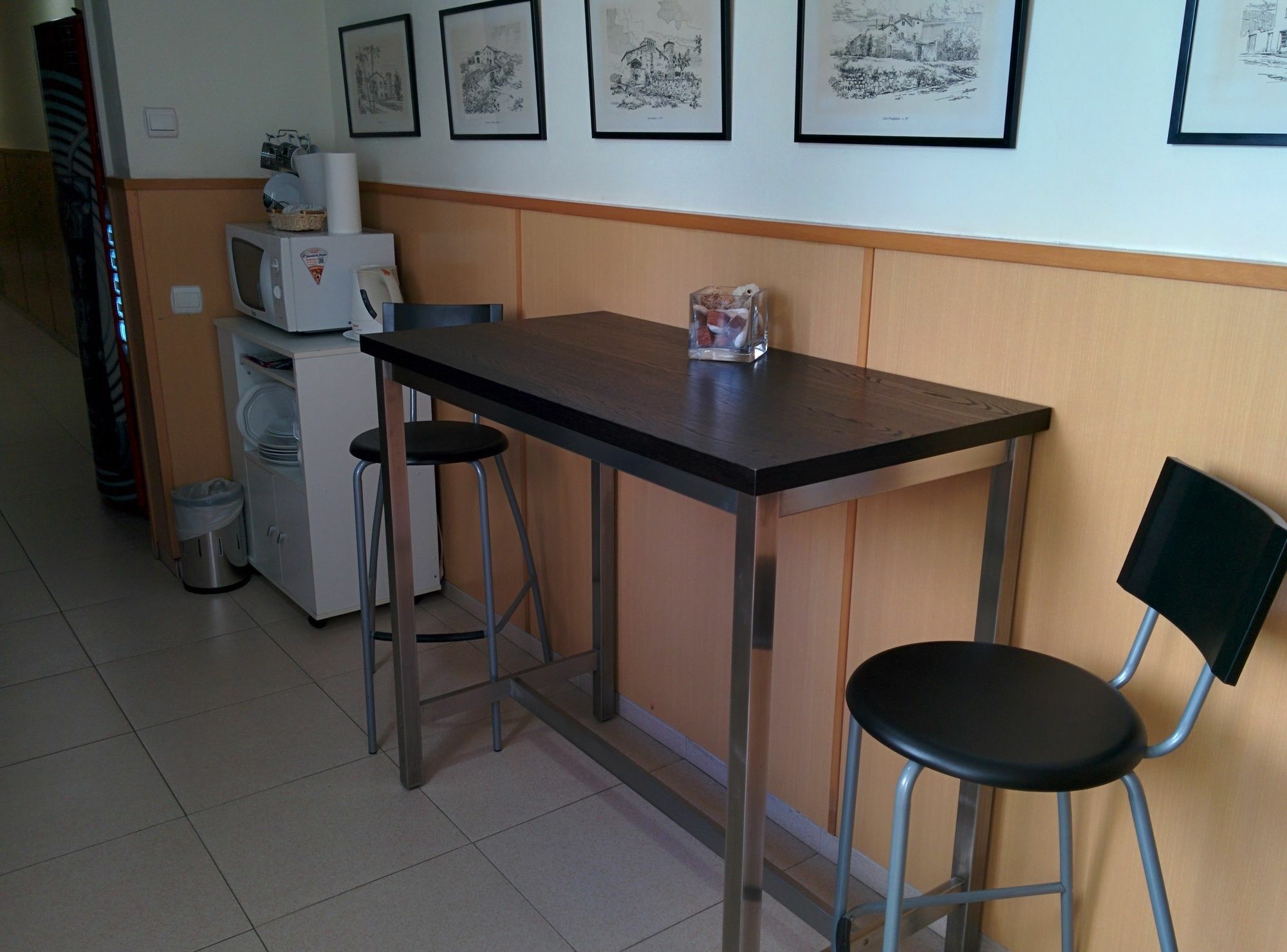 Hostal Bestprice Barcelona Stadium Eksteriør bilde