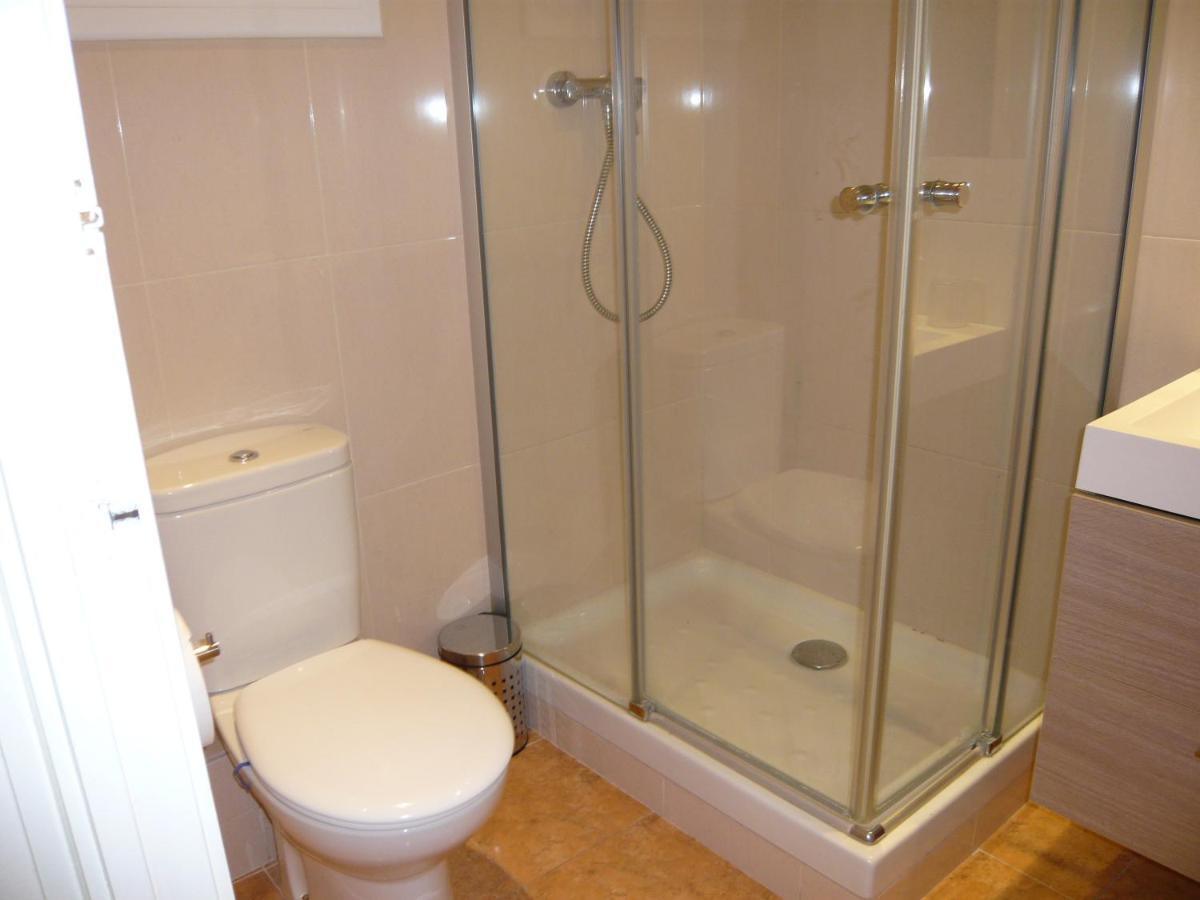 Hostal Bestprice Barcelona Stadium Eksteriør bilde