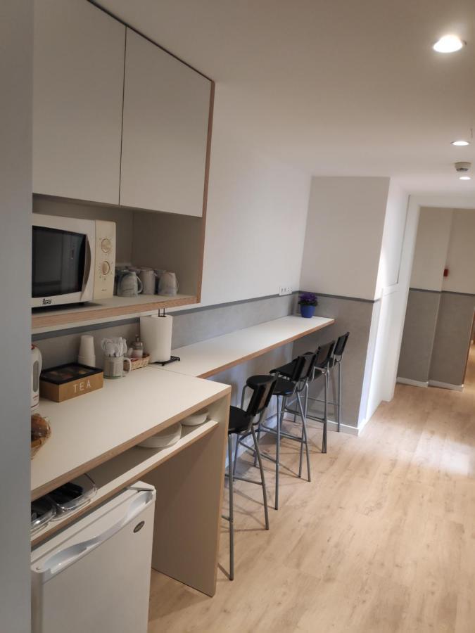 Hostal Bestprice Barcelona Stadium Eksteriør bilde